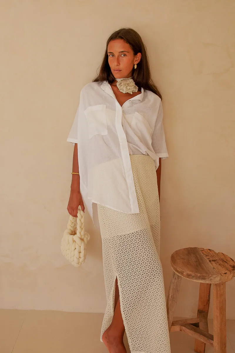 Sage Blouse