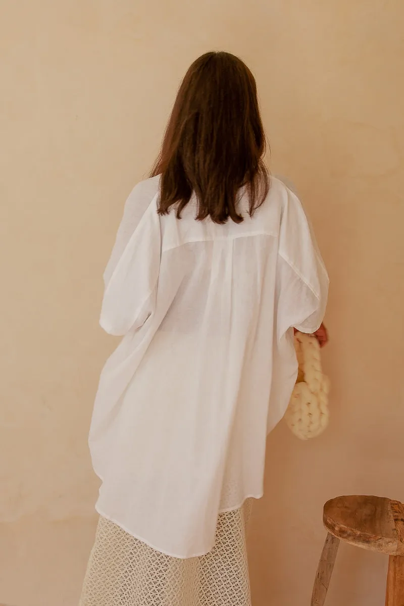 Sage Blouse