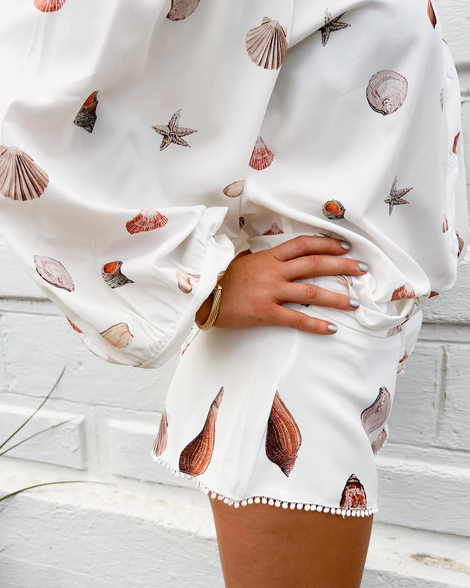Seashell Bottoms