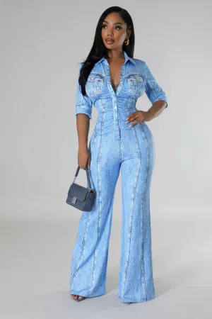 Settle The Scene Jumpsuit