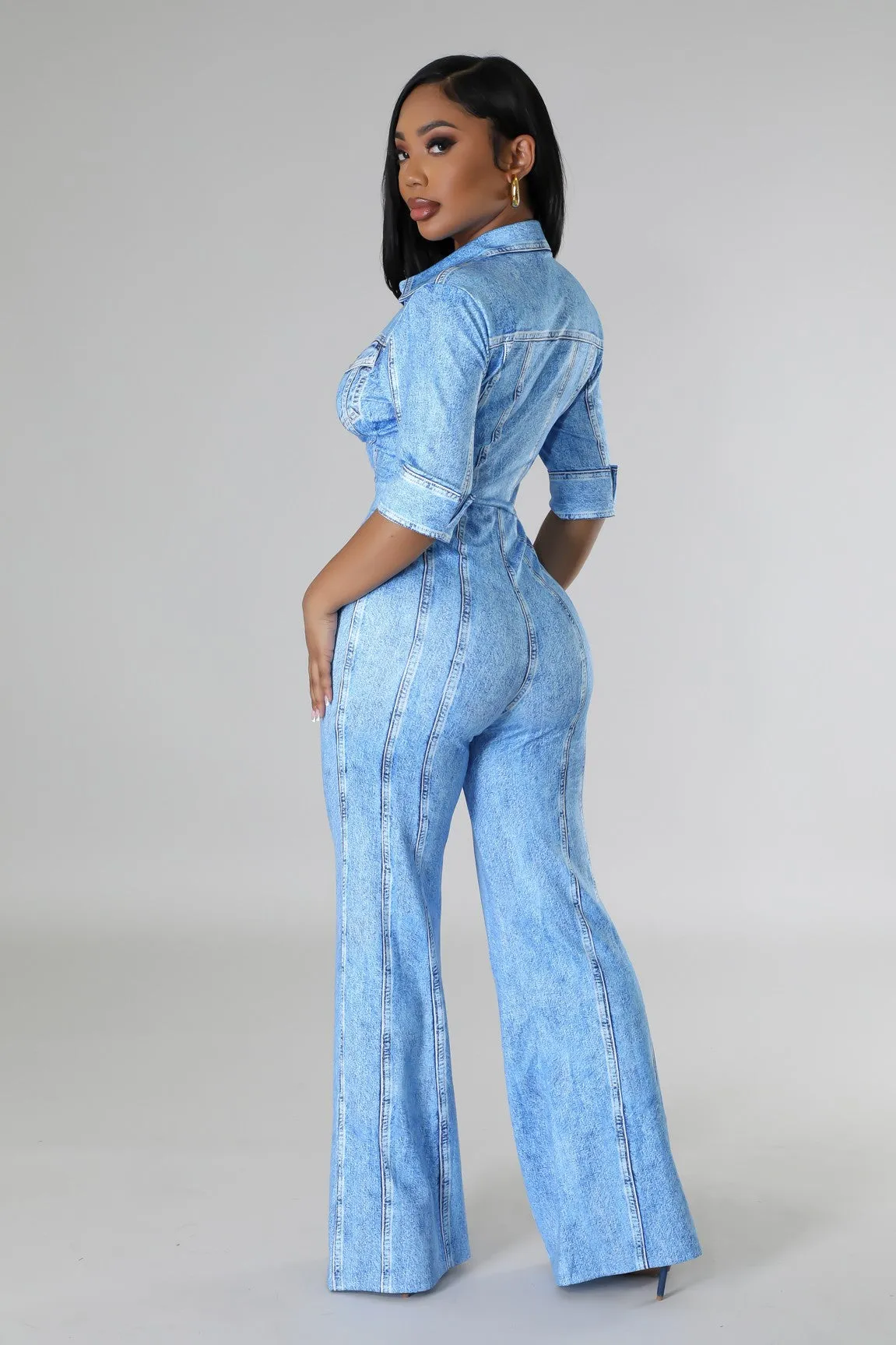 Settle The Scene Jumpsuit
