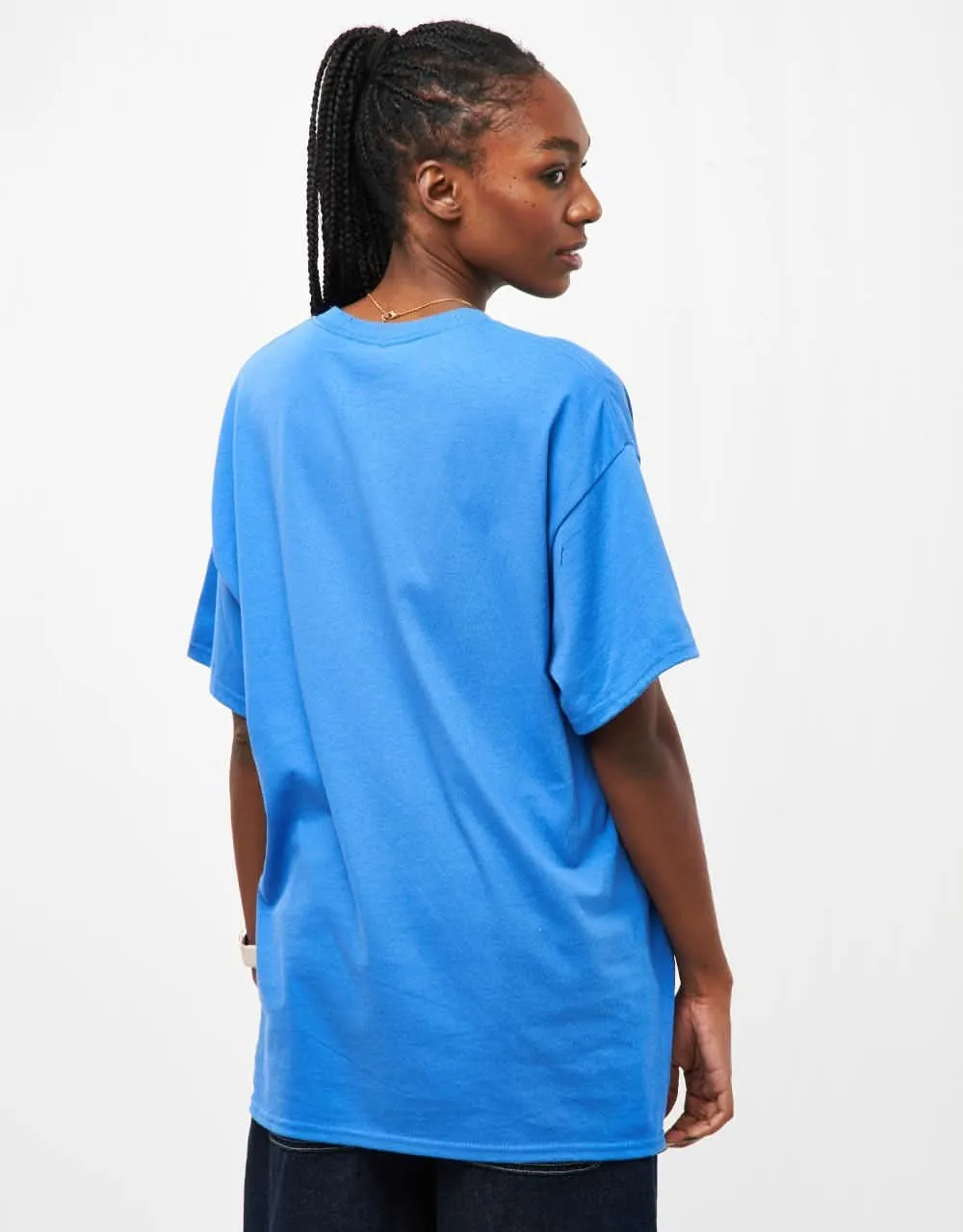 Spitfire Lil Beatdowns T-Shirt - Royal