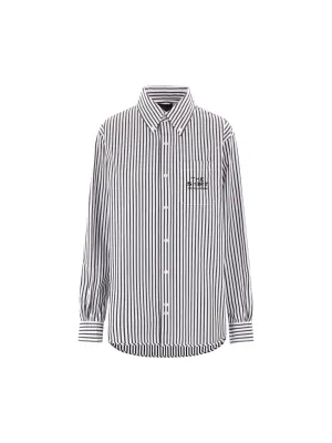 Striped Cotton Top