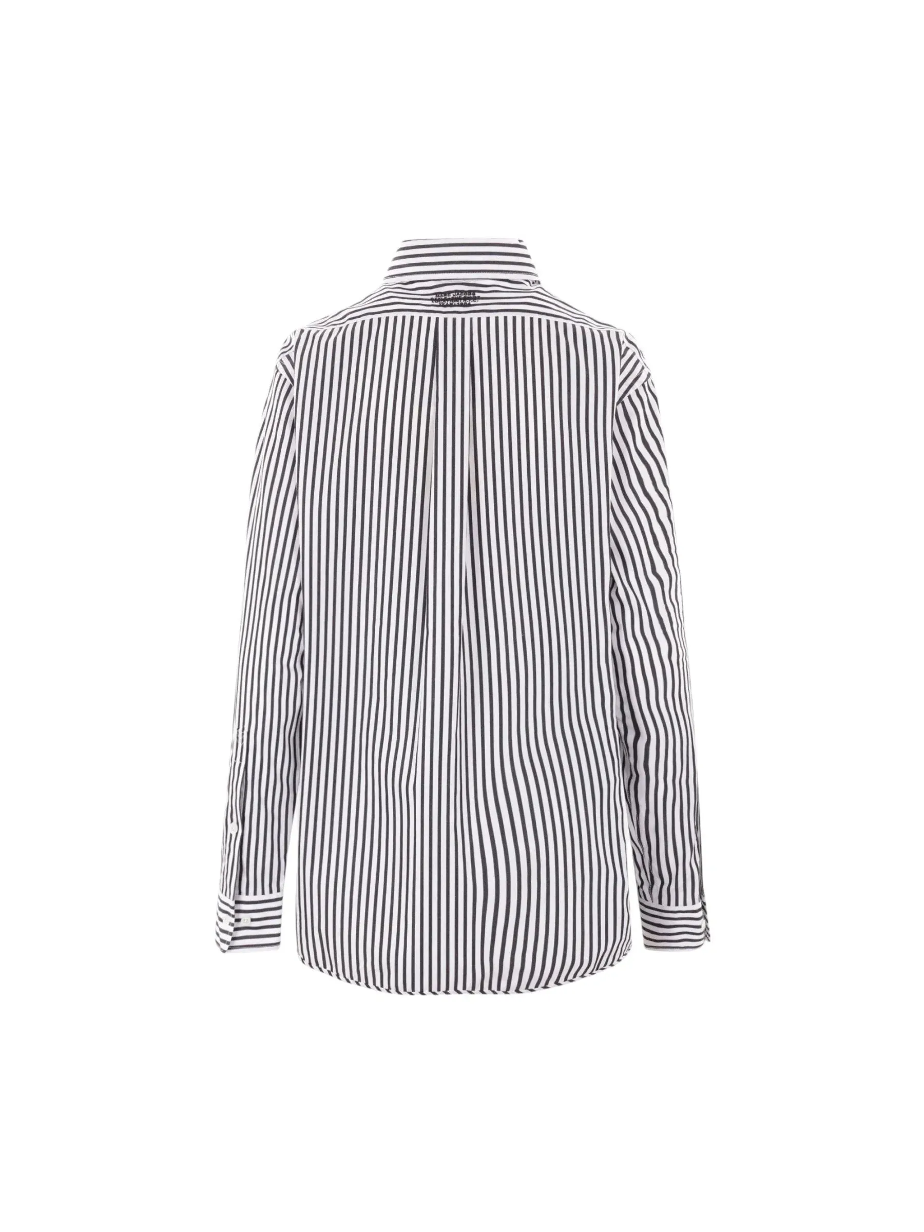 Striped Cotton Top